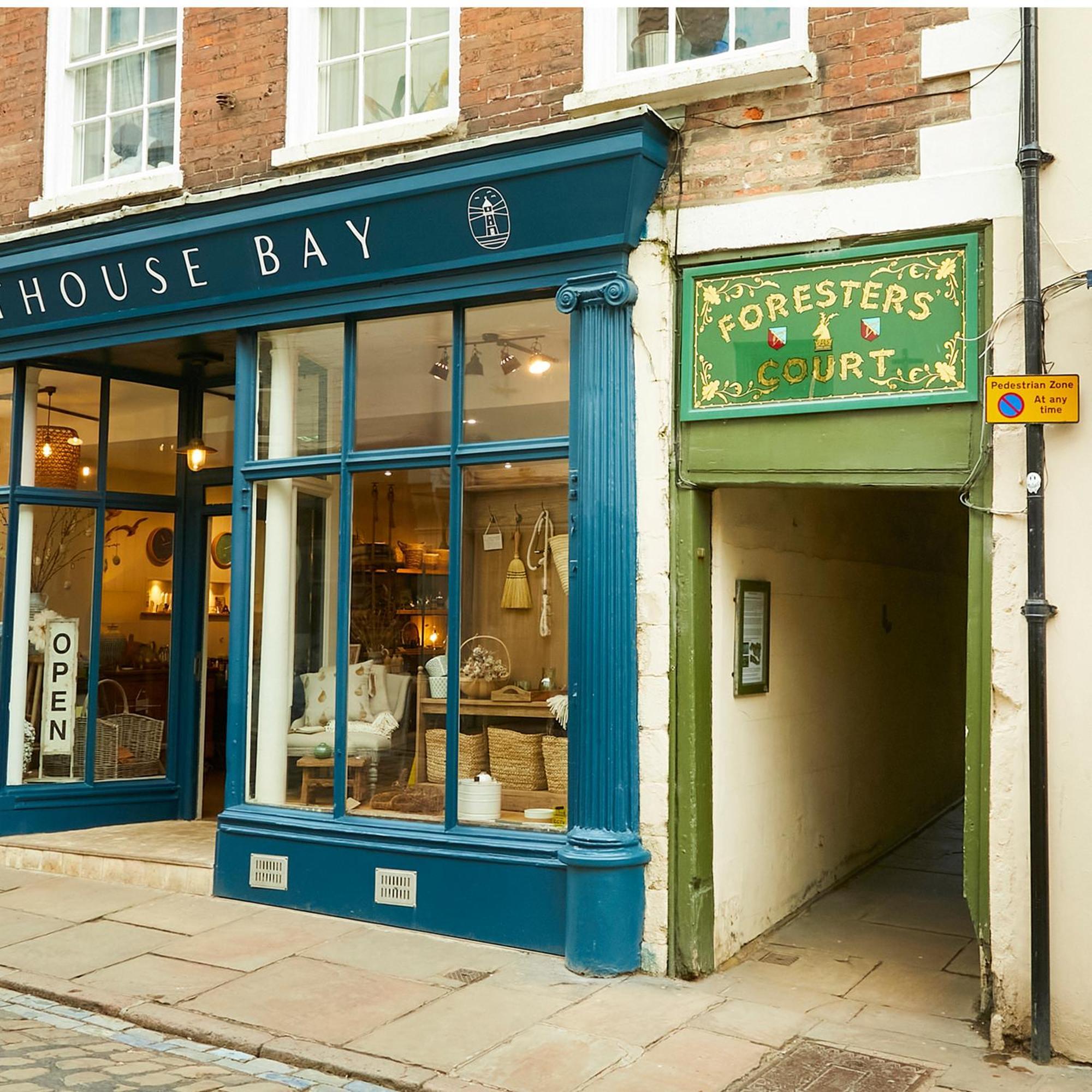 Glasswing Stays The Nest Whitby Exterior foto